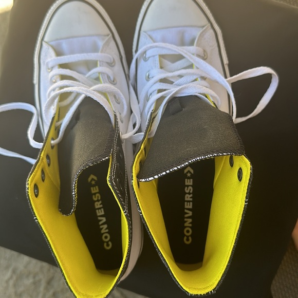 Converse Chuck Taylor All Star ‘I STAND FOR’ size 9.5 men - Picture 5 of 7